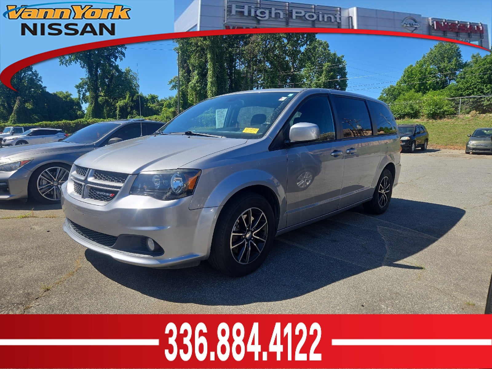 2019 Dodge Grand Caravan GT (Fleet)'s photo