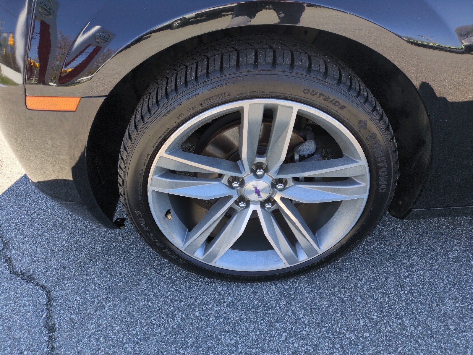 2010 Chevrolet Camaro LS