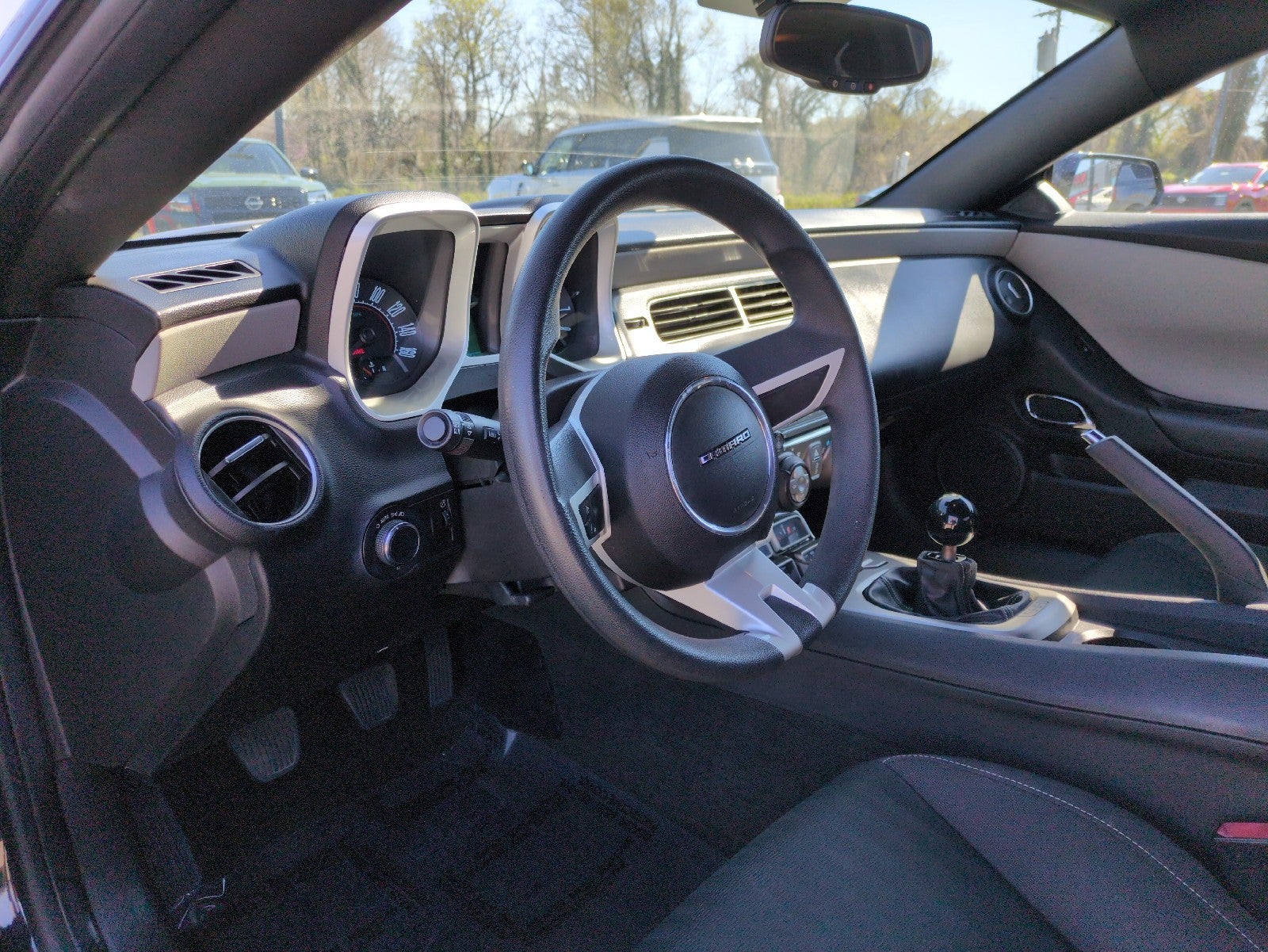 2010 Chevrolet Camaro LS