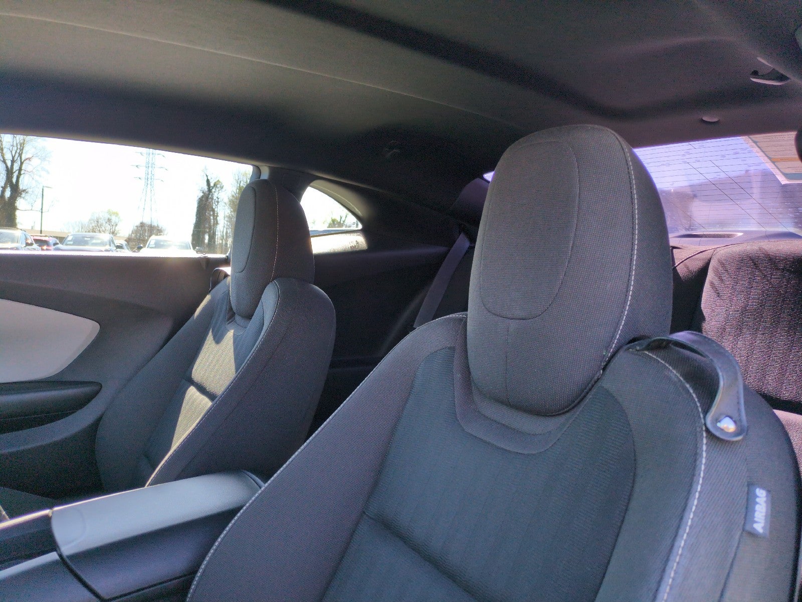 2010 Chevrolet Camaro LS