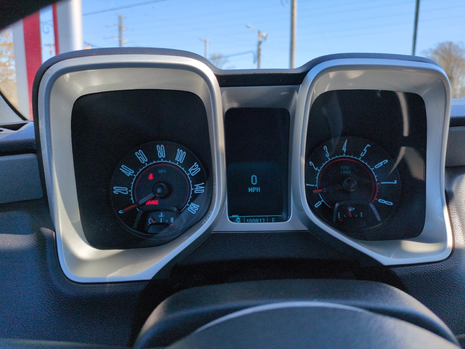 2010 Chevrolet Camaro LS