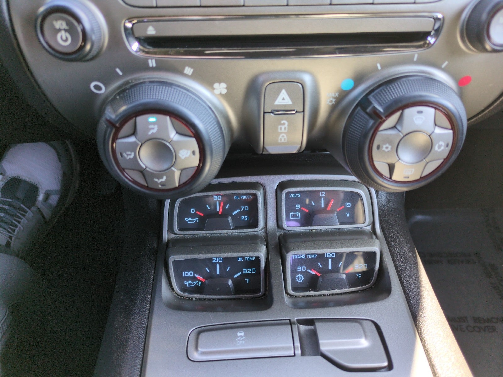 2010 Chevrolet Camaro LS