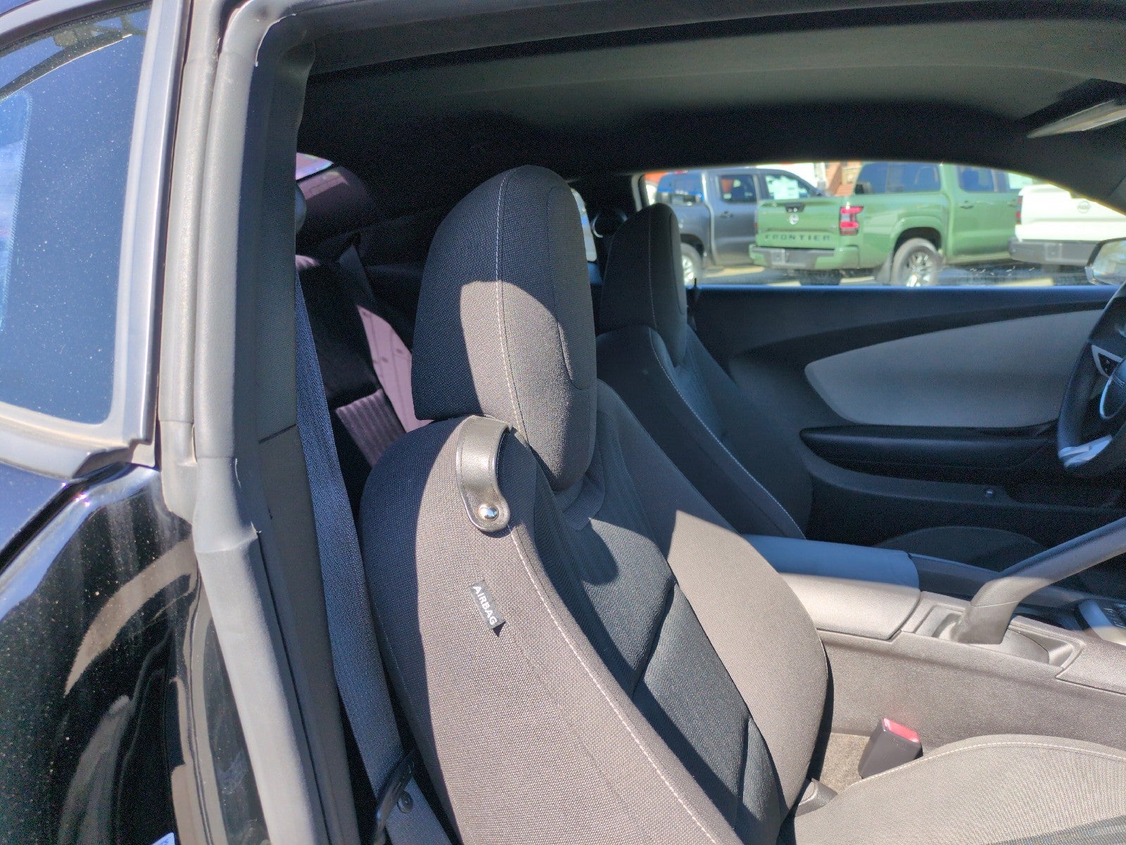 2010 Chevrolet Camaro LS