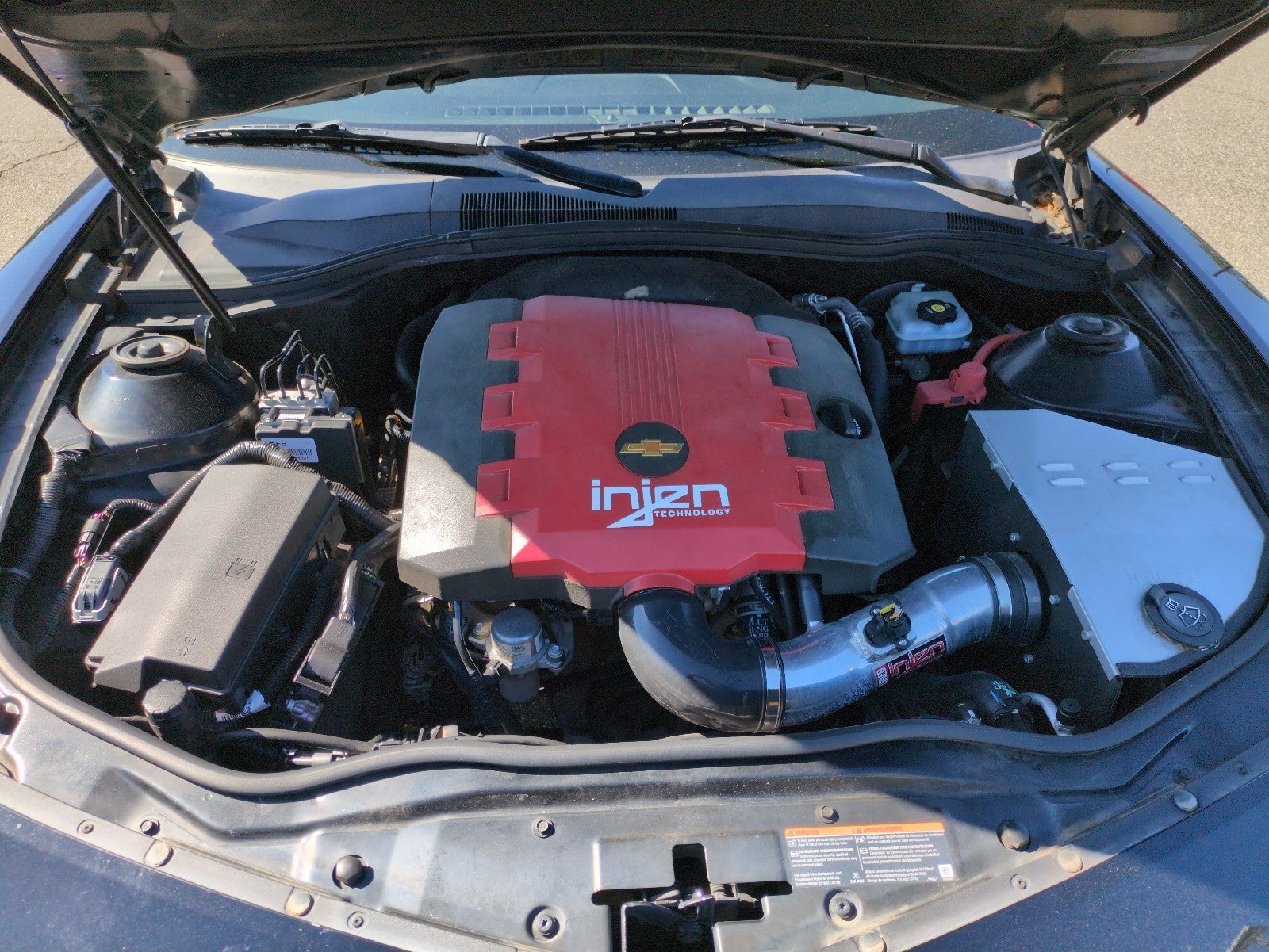 2010 Chevrolet Camaro LS