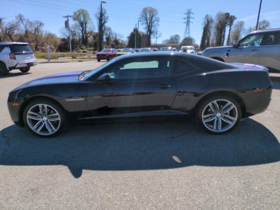 2010 Chevrolet Camaro LS