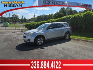 2013 Chevrolet Equinox LS