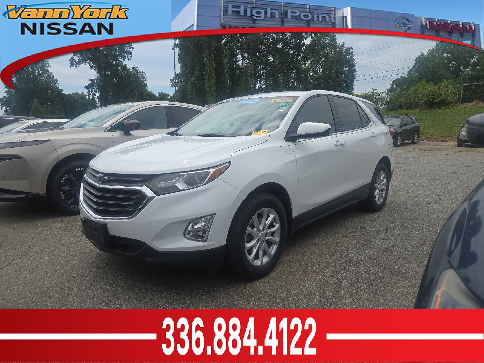 2020 Chevrolet Equinox LT
