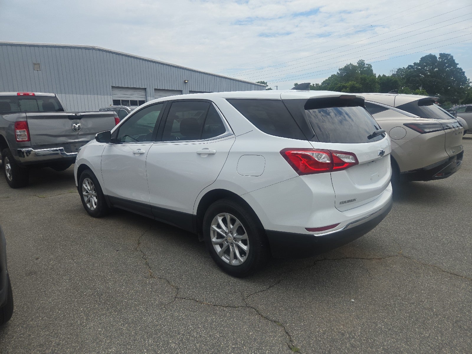 2020 Chevrolet Equinox LT