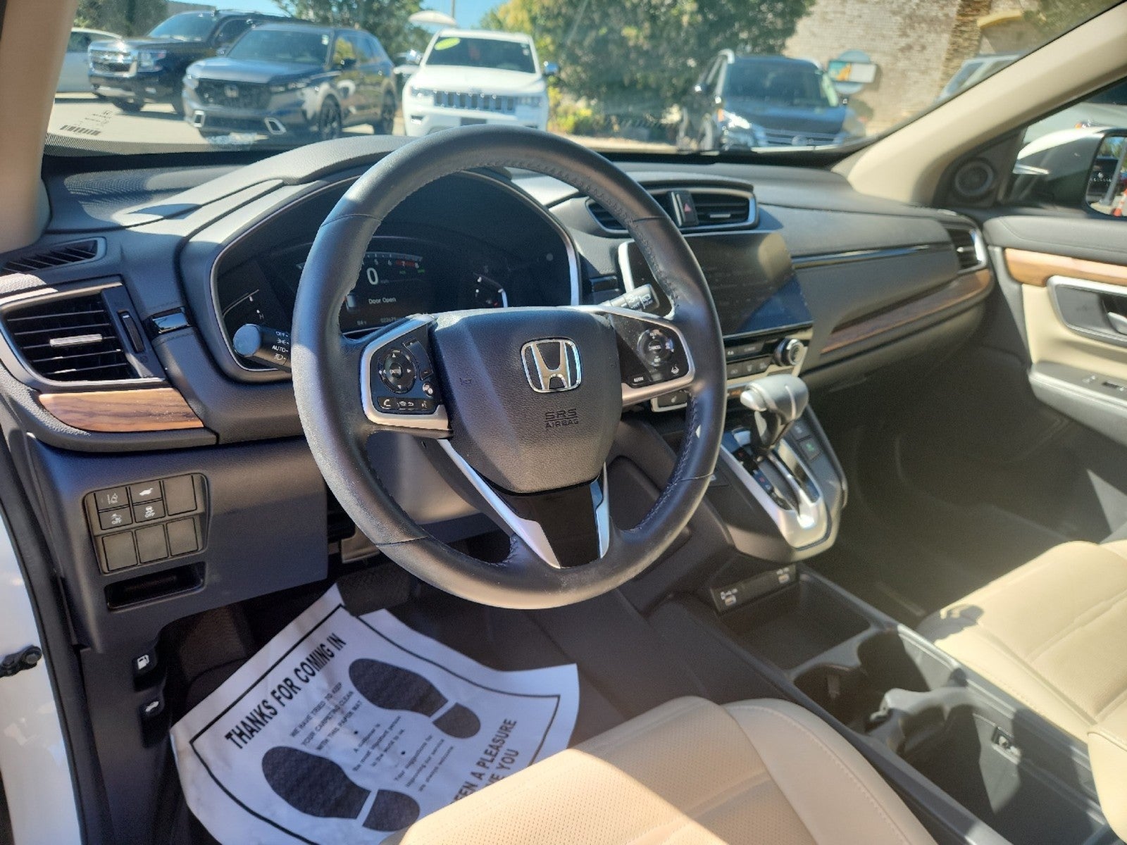 2022 Honda CR-V EX-L