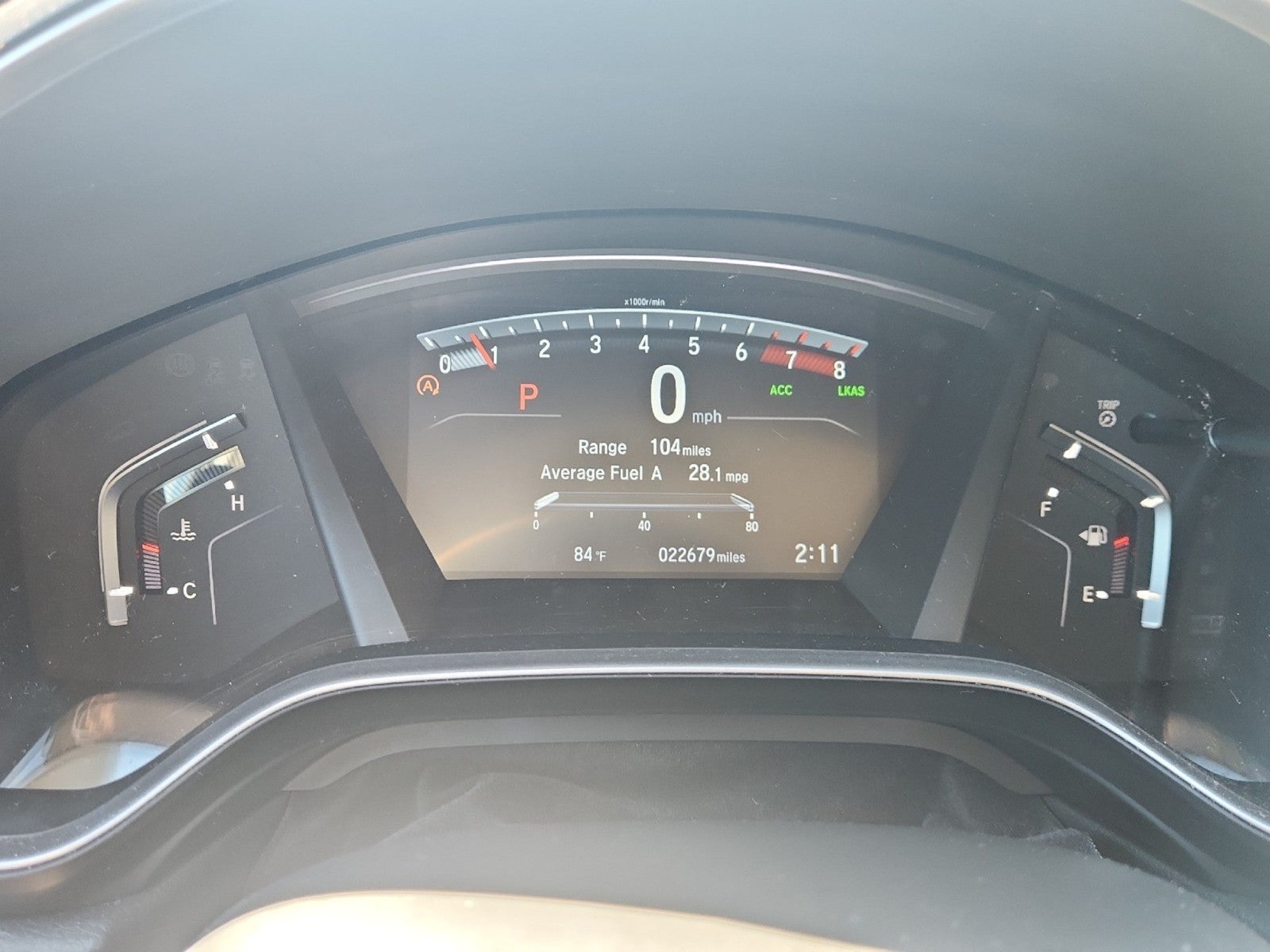 2022 Honda CR-V EX-L