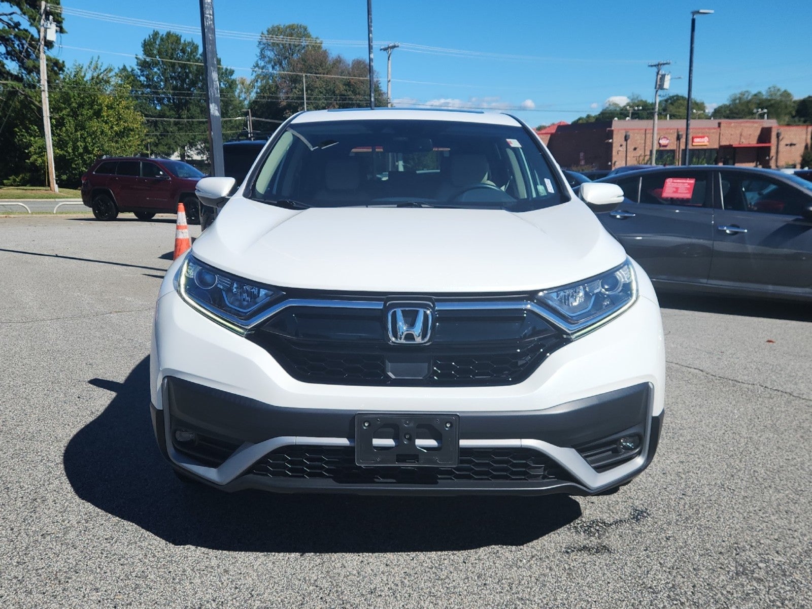 2022 Honda CR-V EX-L