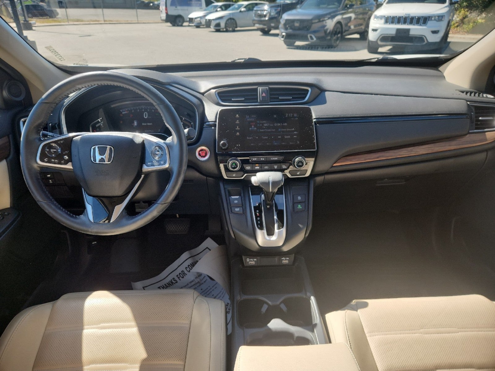 2022 Honda CR-V EX-L