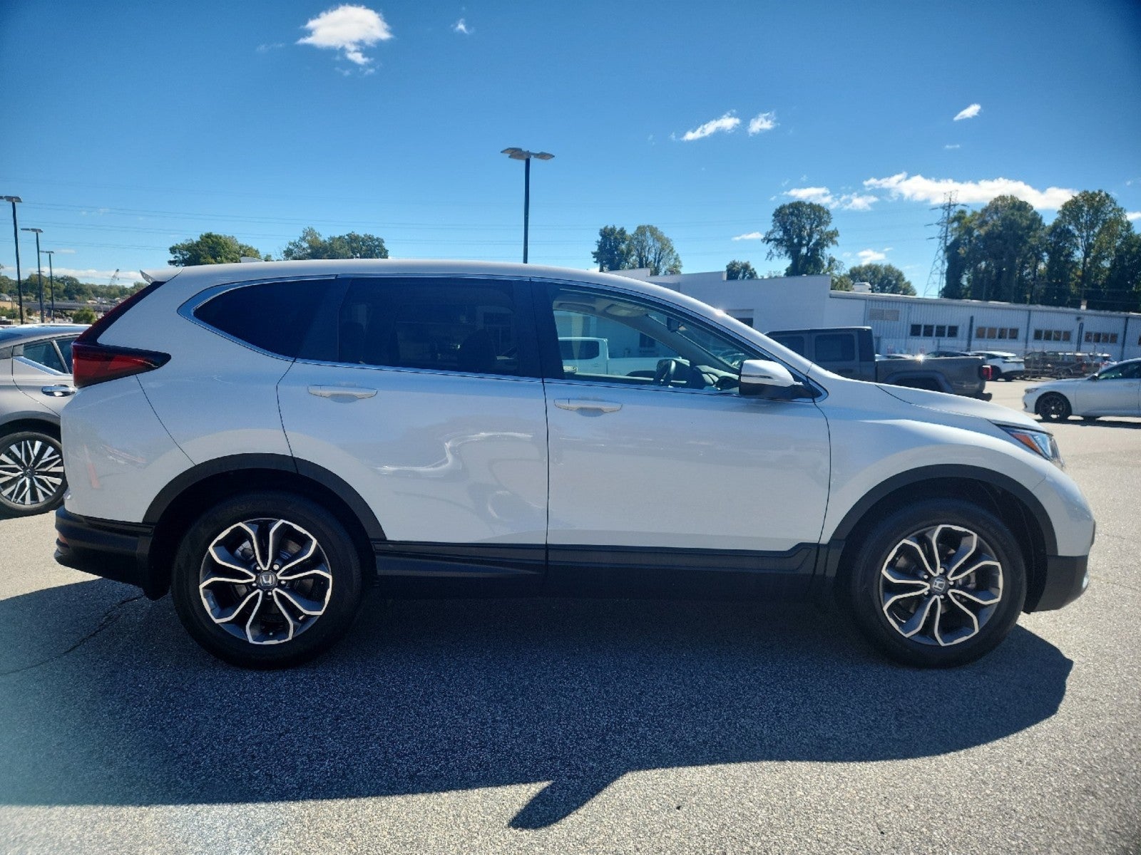2022 Honda CR-V EX-L