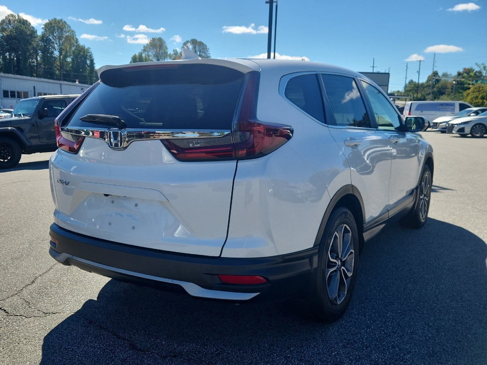 2022 Honda CR-V EX-L
