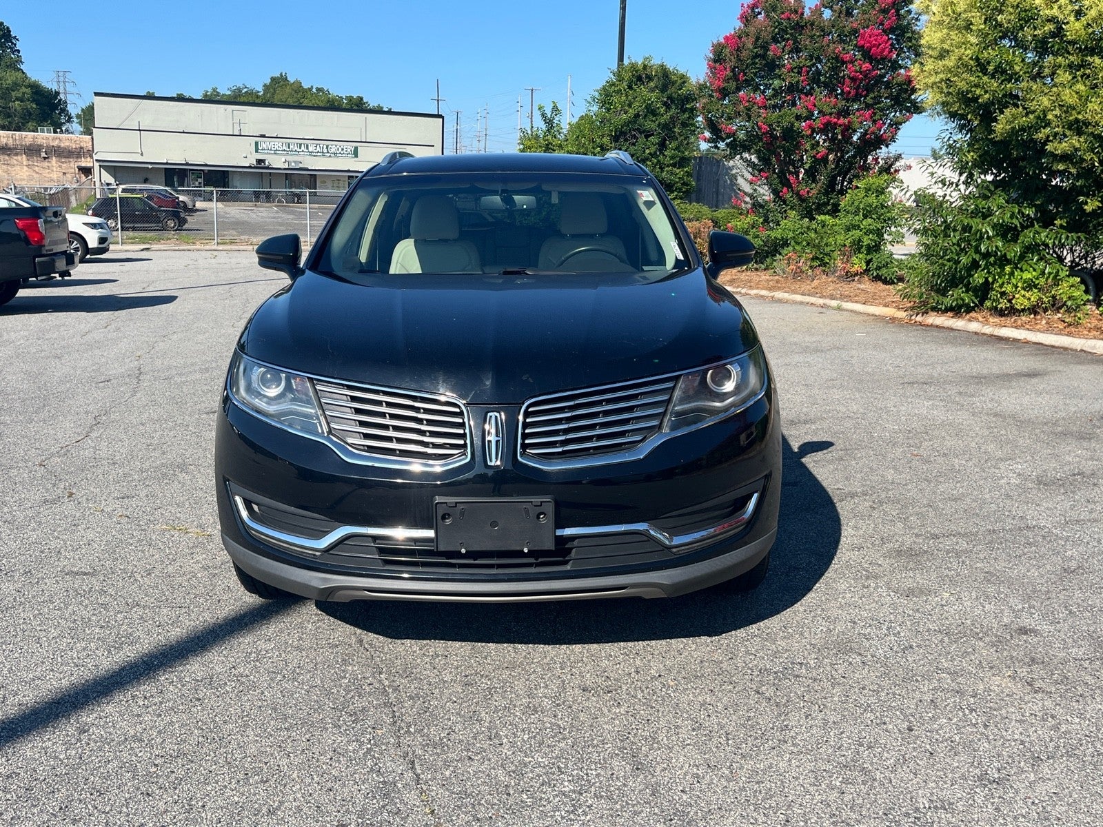 Used 2017 Lincoln MKX Select with VIN 2LMPJ6KR4HBL10897 for sale in High Point, NC