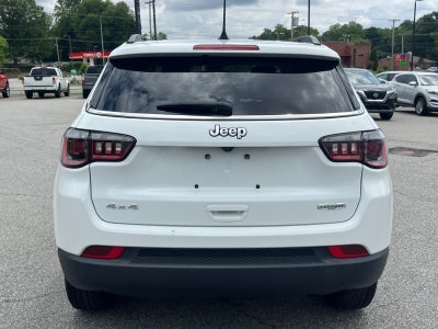2022 Jeep Compass Altitude