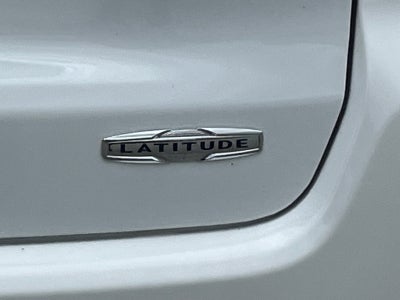 2022 Jeep Compass Altitude