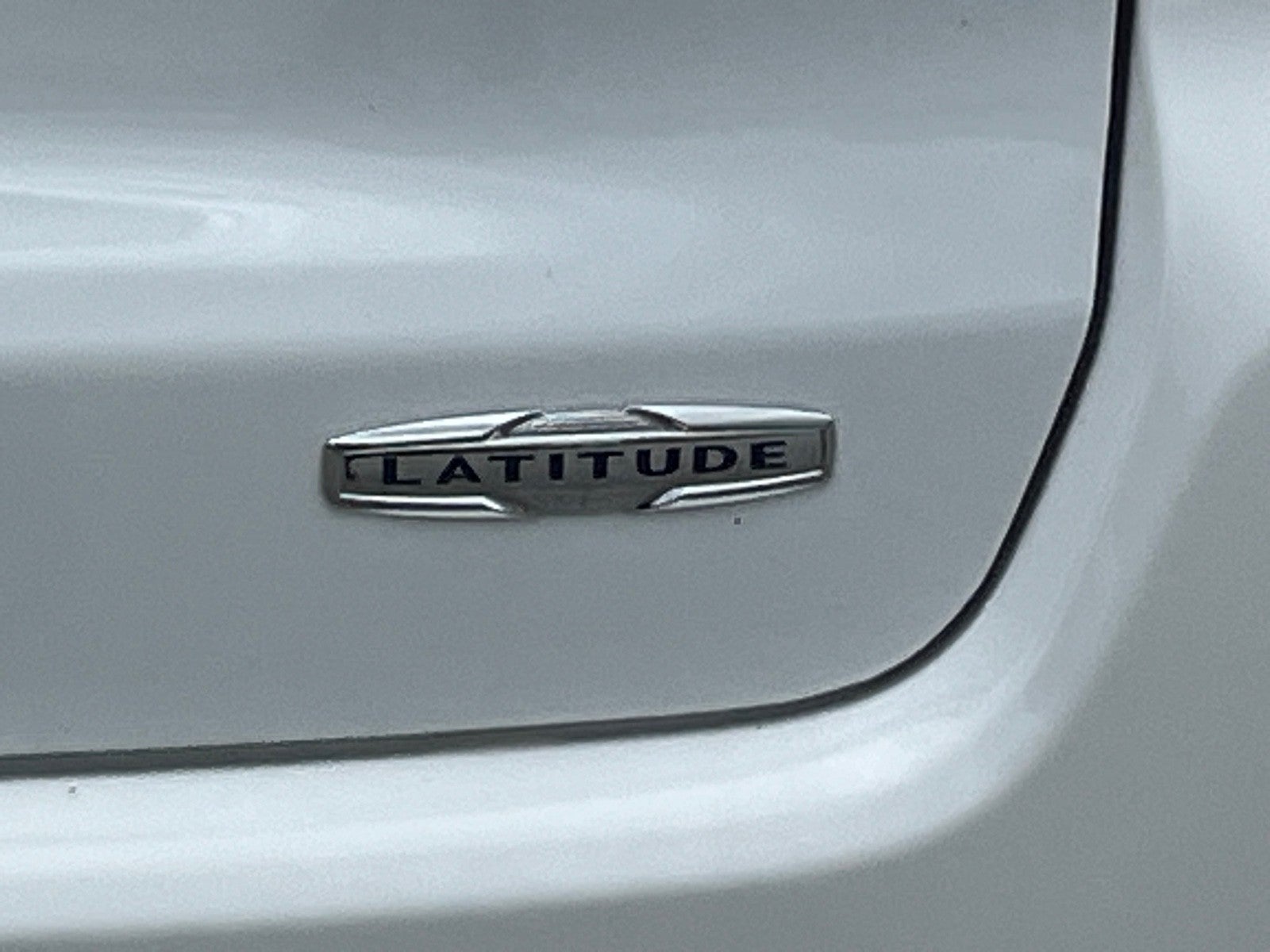2022 Jeep Compass Altitude