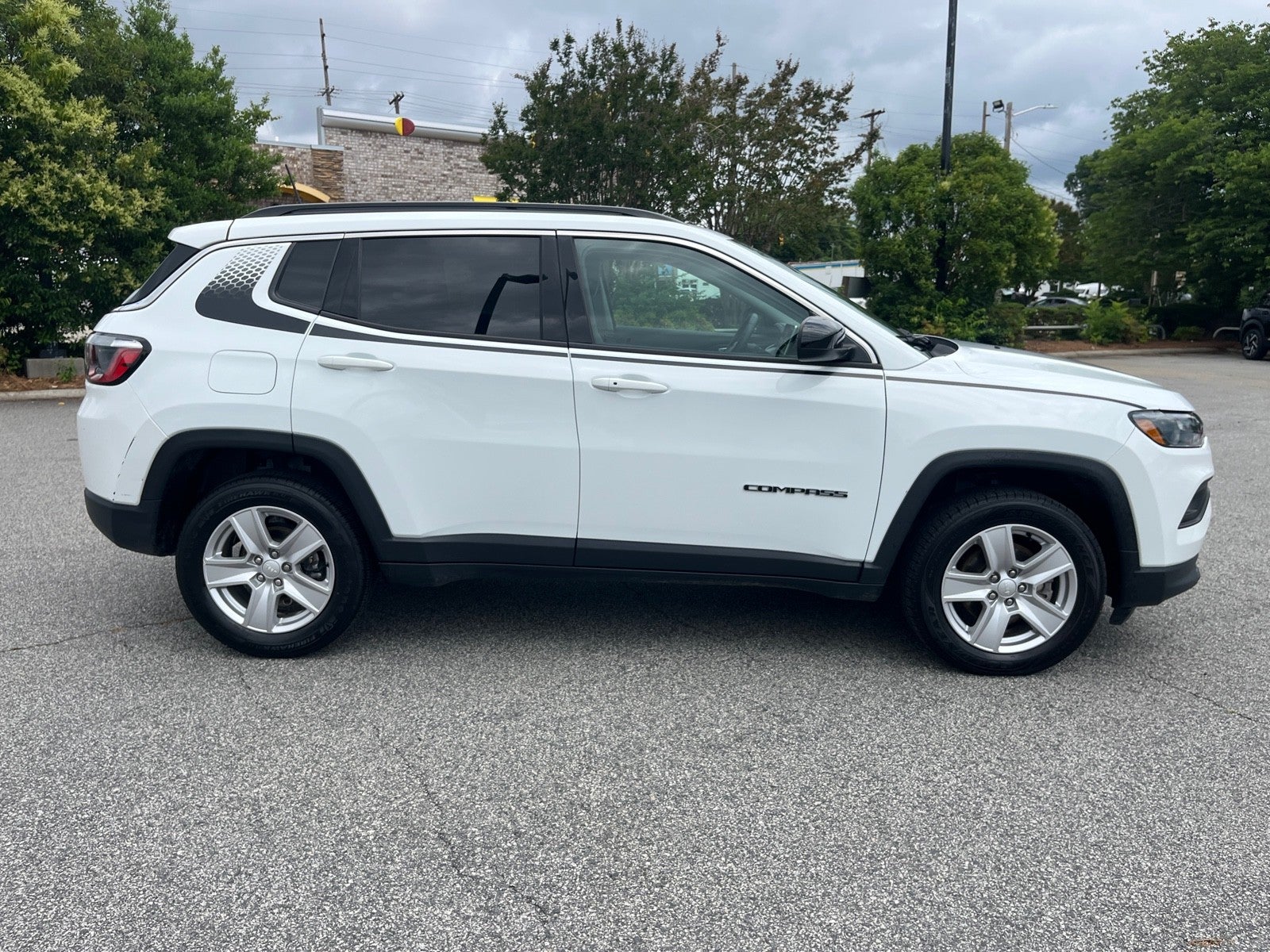 2022 Jeep Compass Altitude