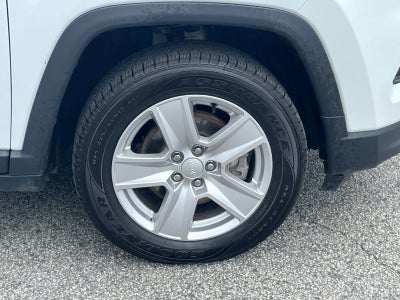 2022 Jeep Compass Altitude