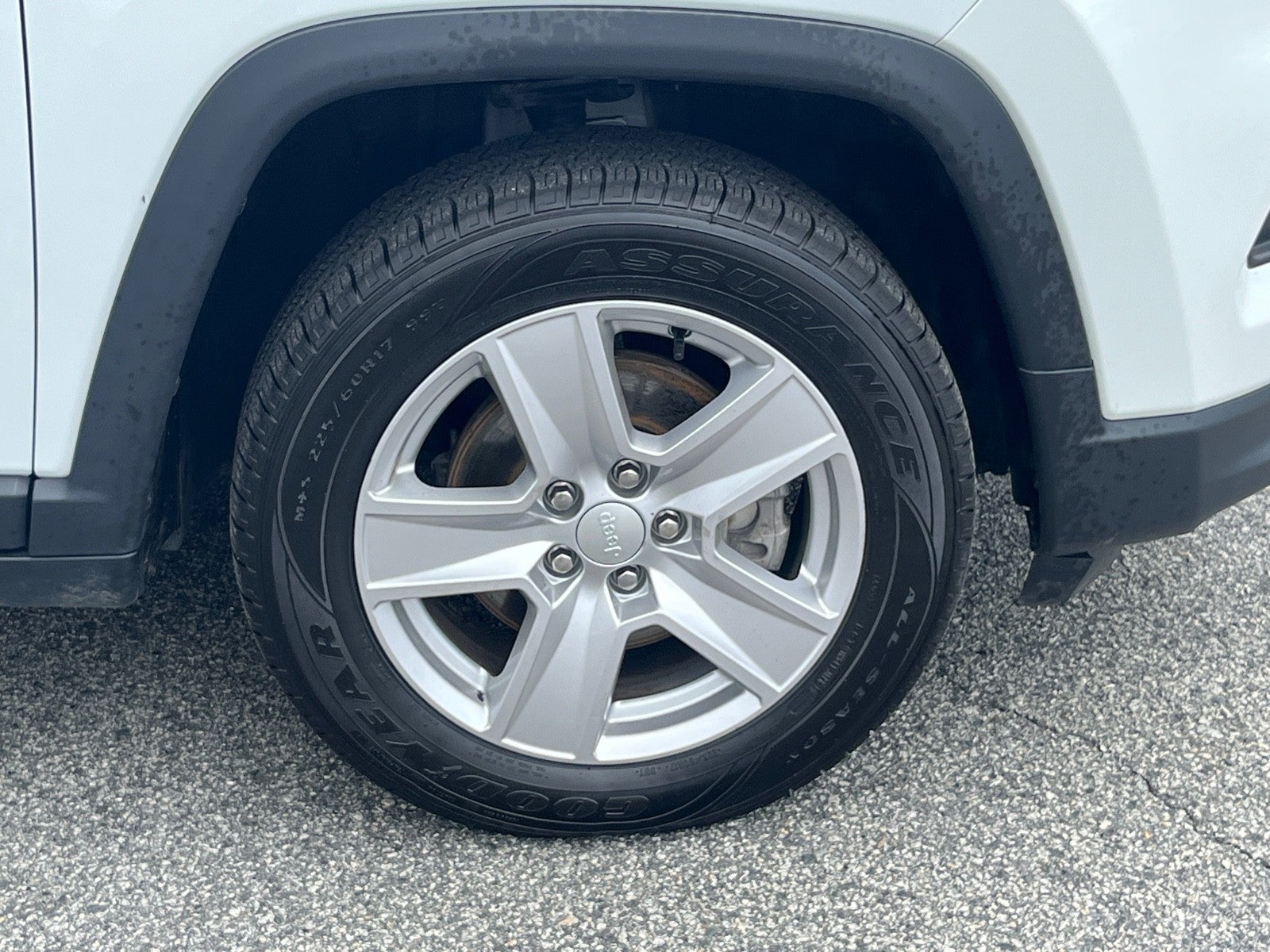 2022 Jeep Compass Altitude