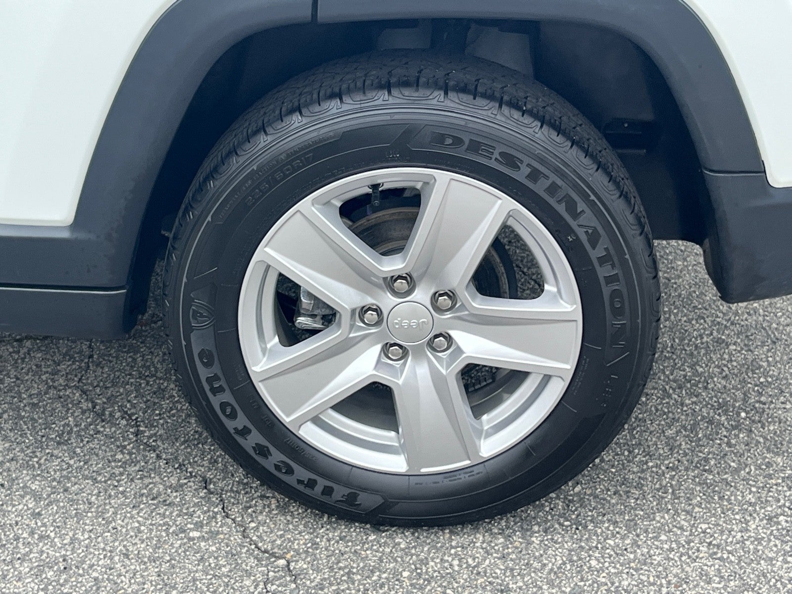 2022 Jeep Compass Altitude