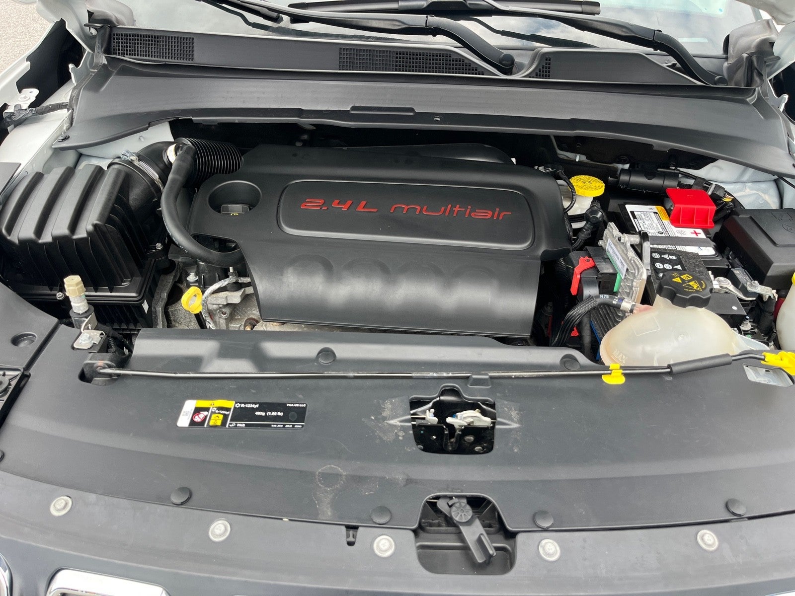 2022 Jeep Compass Altitude