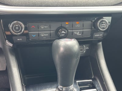 2022 Jeep Compass Altitude