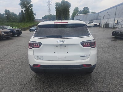 2022 Jeep Compass Altitude