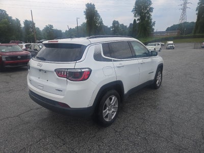 2022 Jeep Compass Altitude