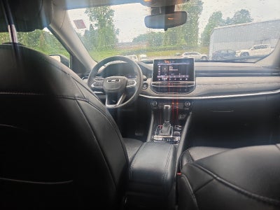 2022 Jeep Compass Altitude