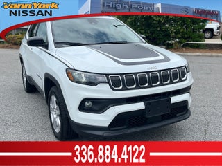 2022 Jeep Compass Altitude
