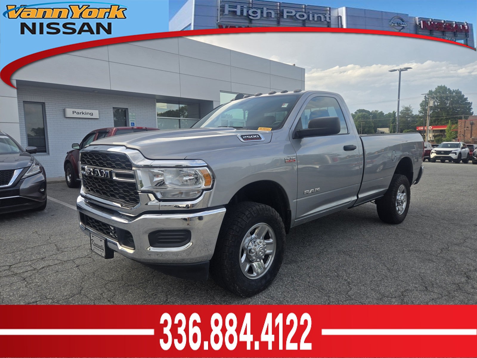 2022 RAM 2500 Tradesman