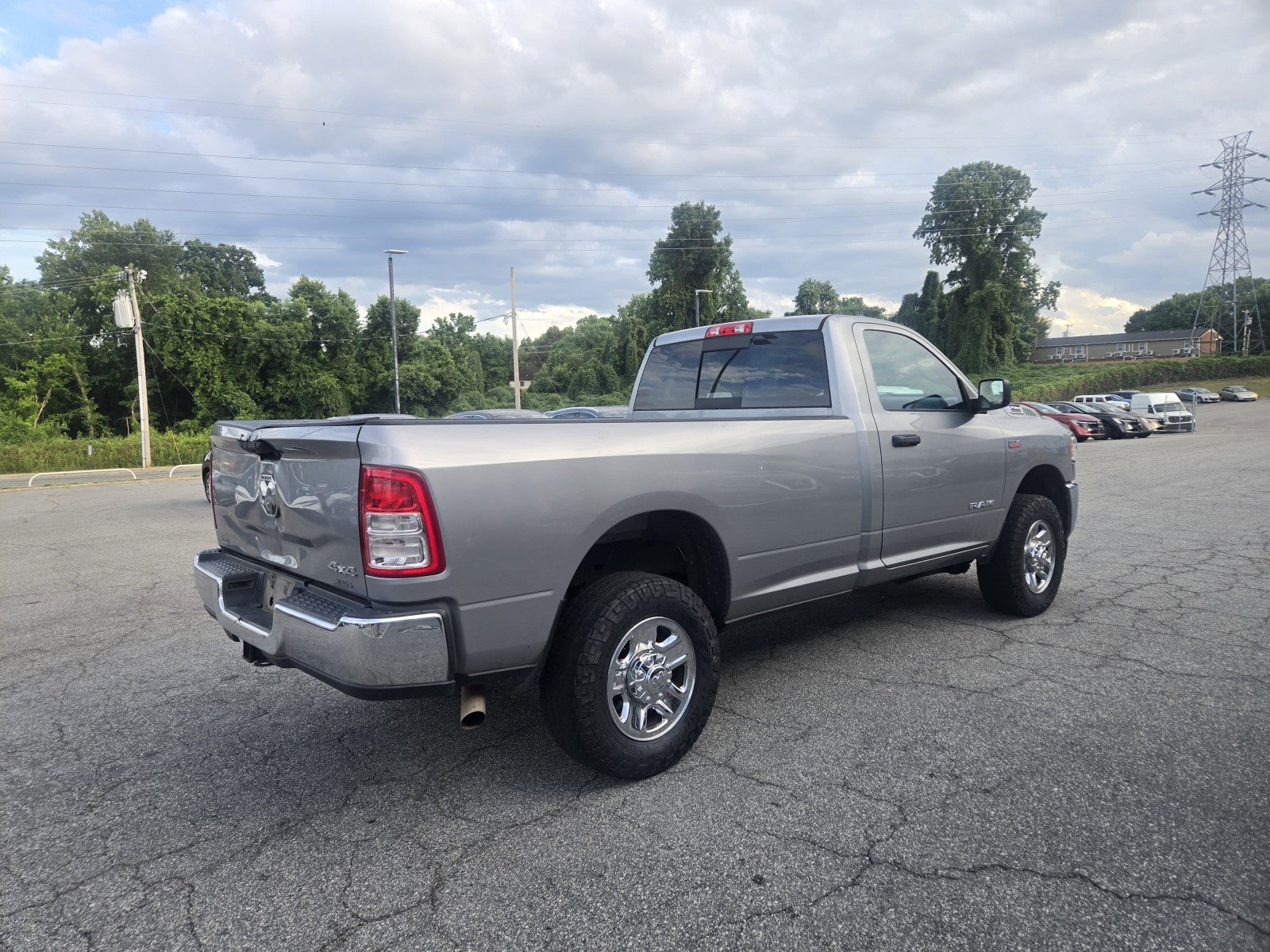 2022 RAM 2500 Tradesman
