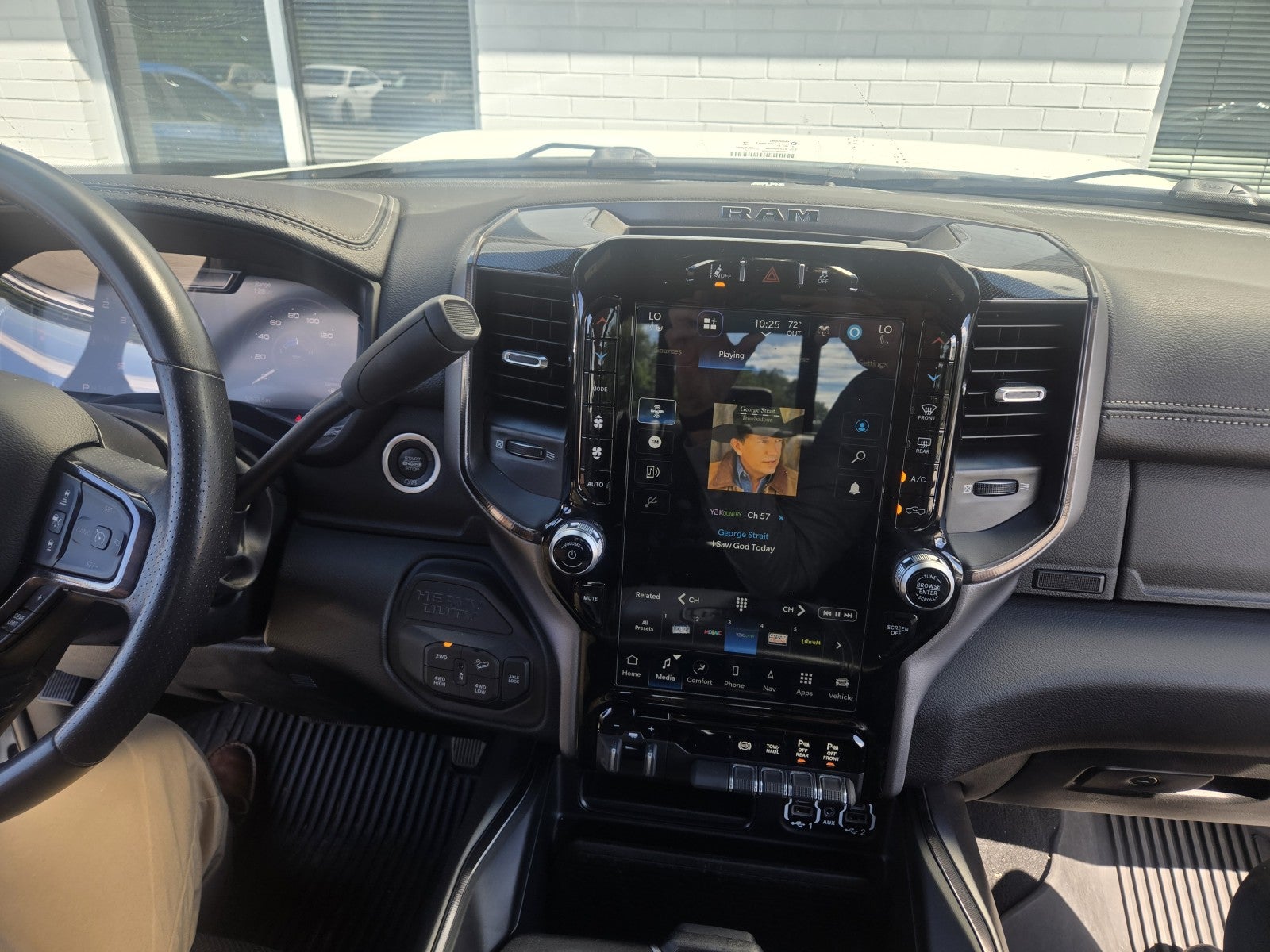2023 RAM 2500 Power Wagon Rebel