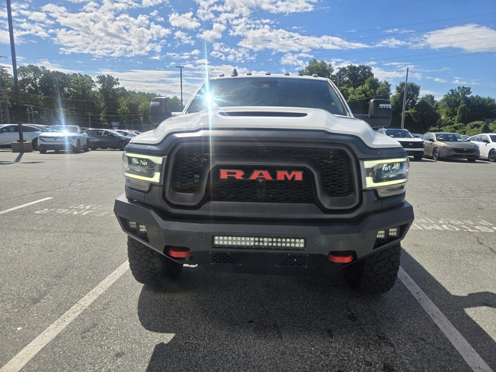 2023 RAM 2500 Power Wagon Rebel