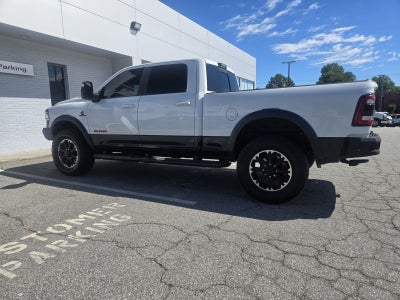 2023 RAM 2500 Power Wagon Rebel