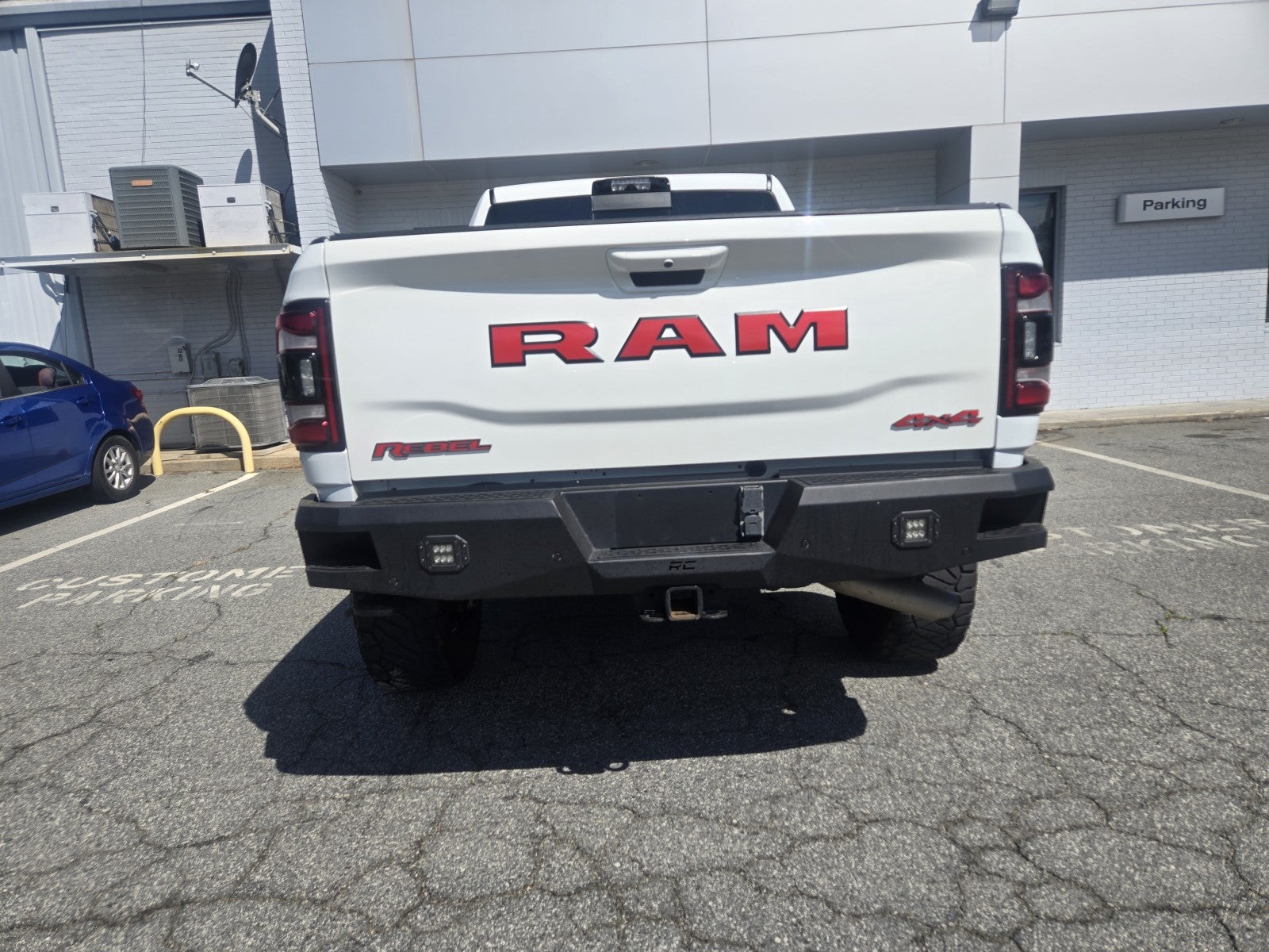 2023 RAM 2500 Power Wagon Rebel
