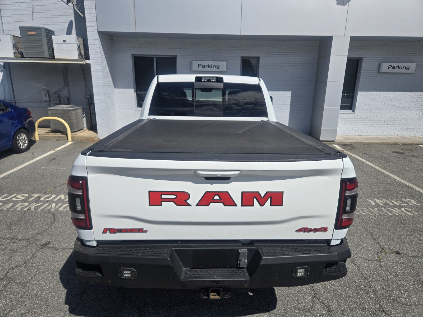 2023 RAM 2500 Power Wagon Rebel