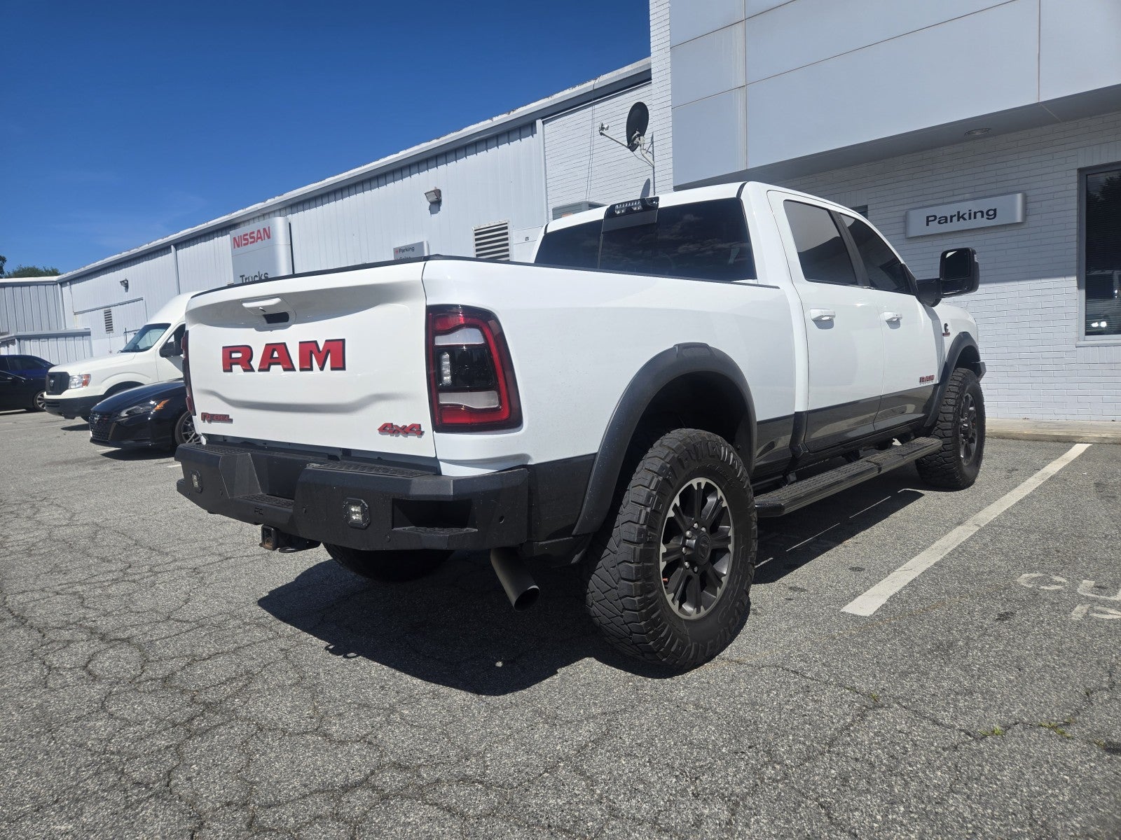 2023 RAM 2500 Power Wagon Rebel