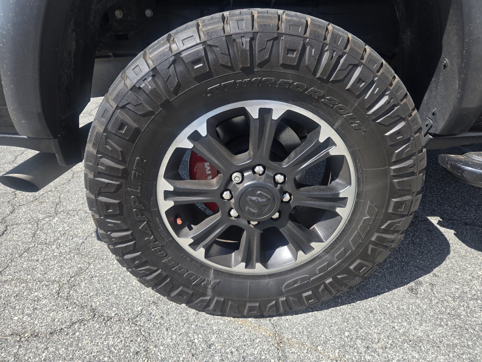 2023 RAM 2500 Power Wagon Rebel