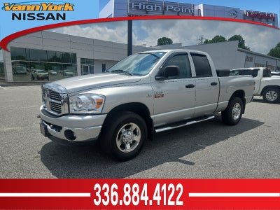 2008 Dodge Ram 2500 Laramie