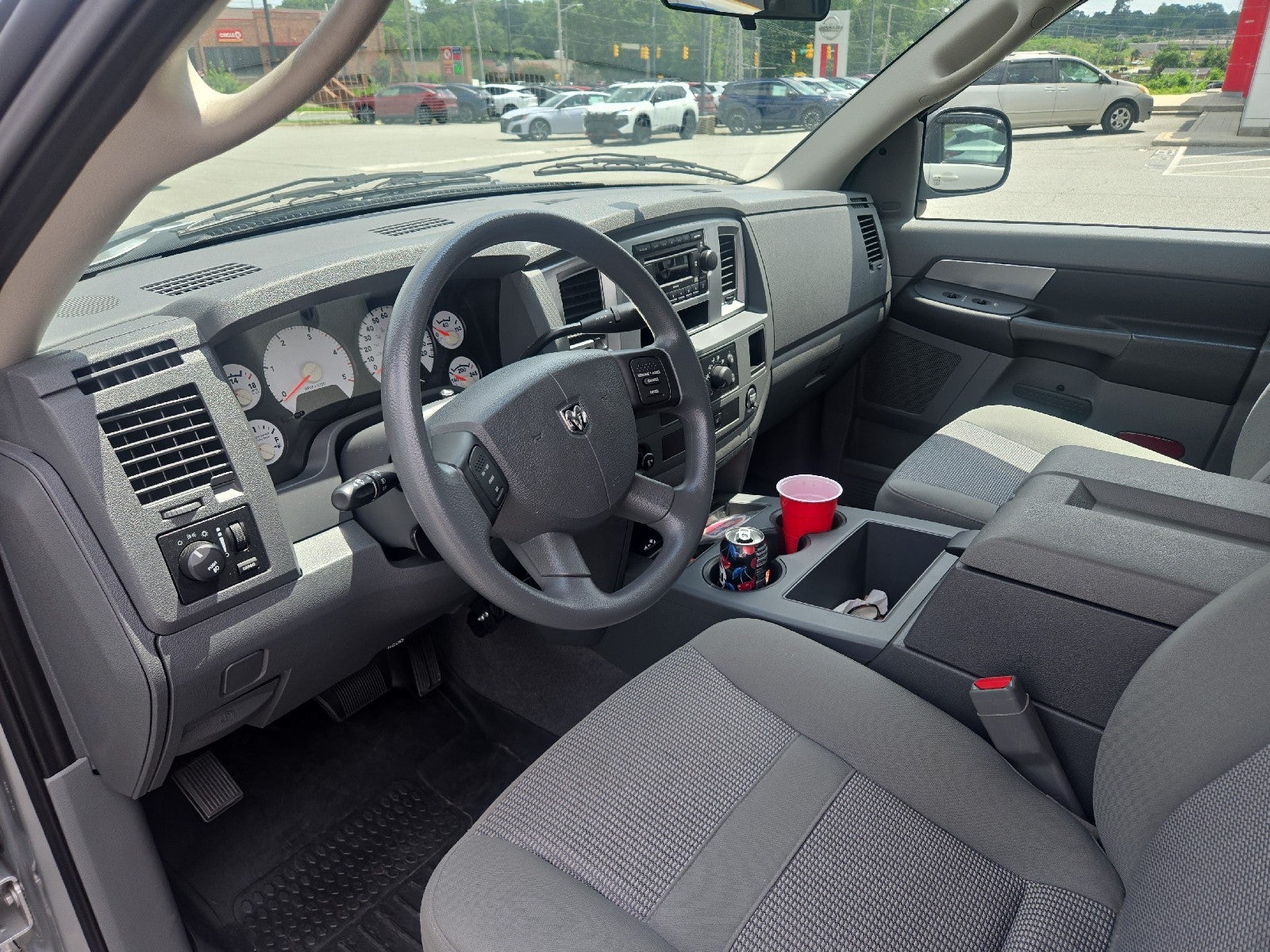 2008 Dodge Ram 2500 Laramie