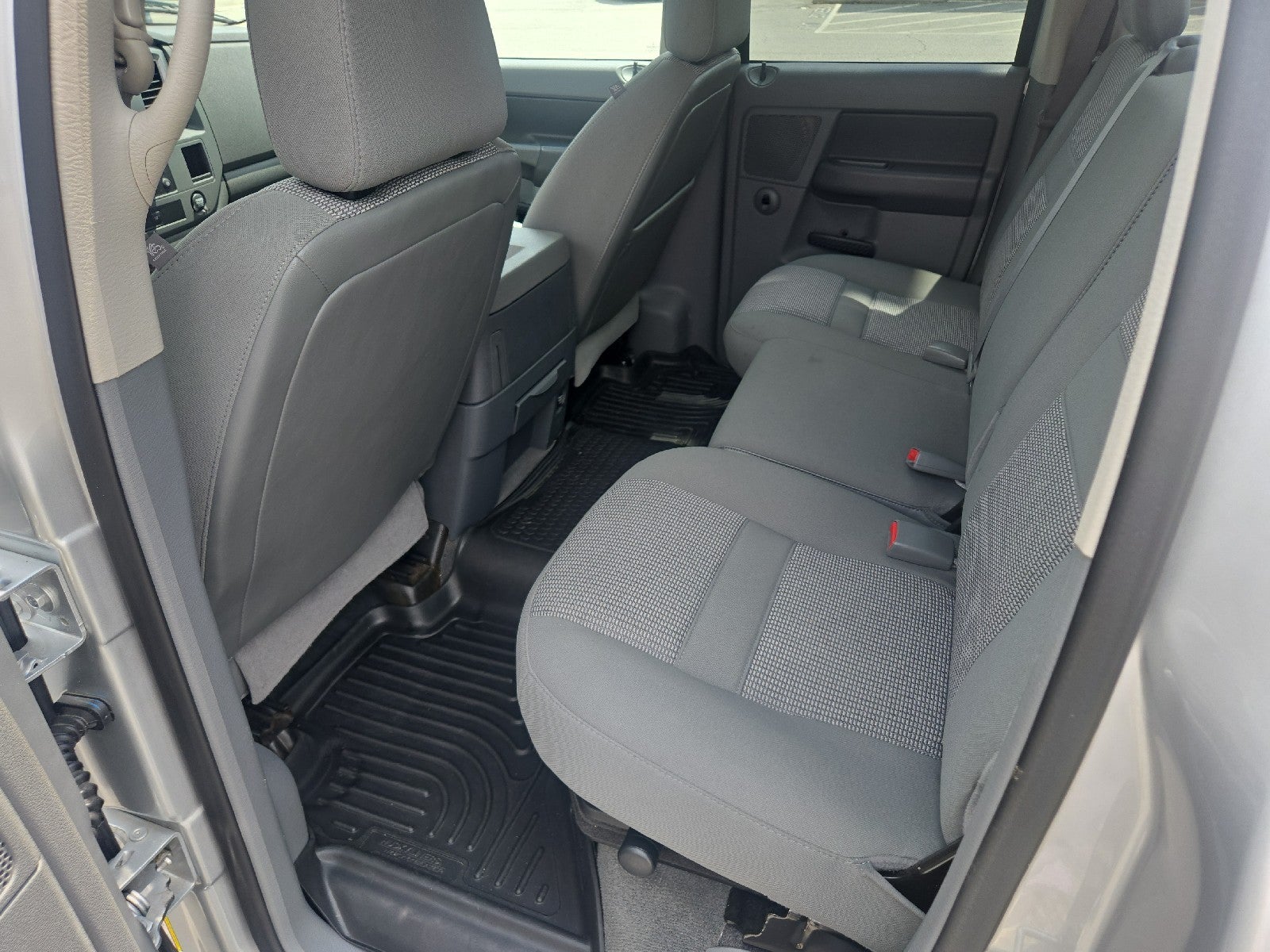 2008 Dodge Ram 2500 Laramie