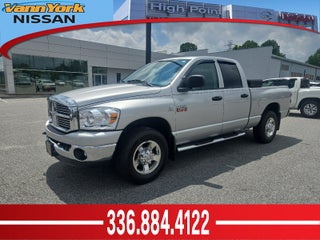 2008 Dodge Ram 2500 Laramie