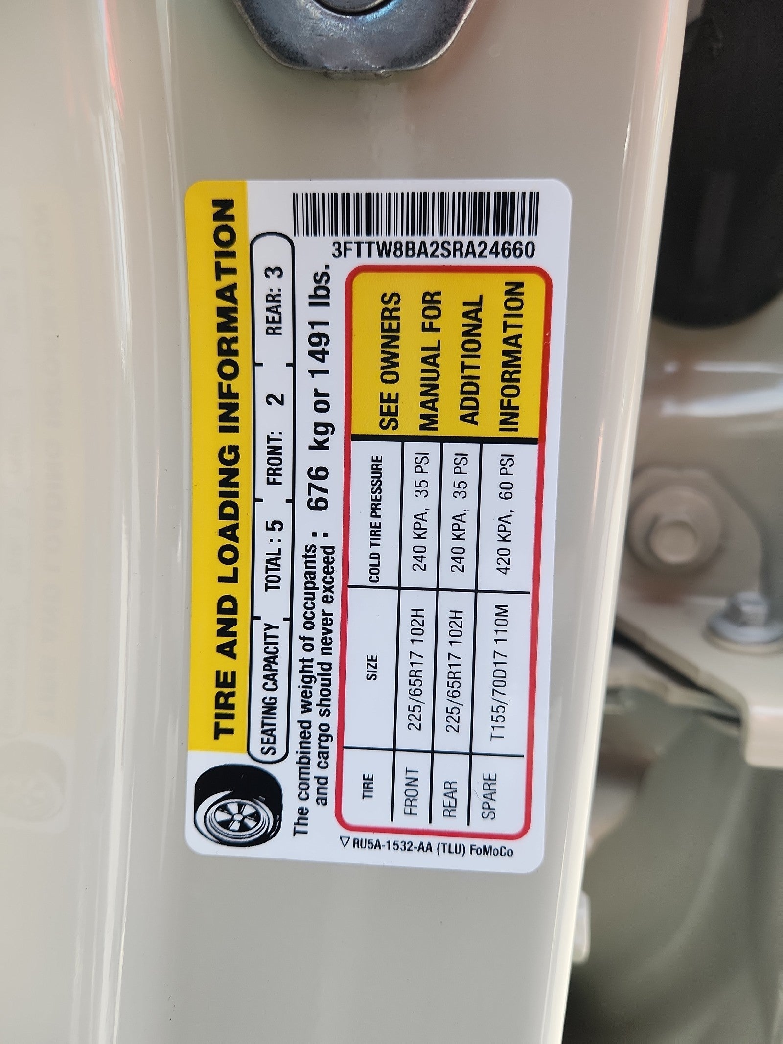 2025 Ford Maverick XL
