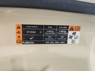 2025 Ford Maverick XL