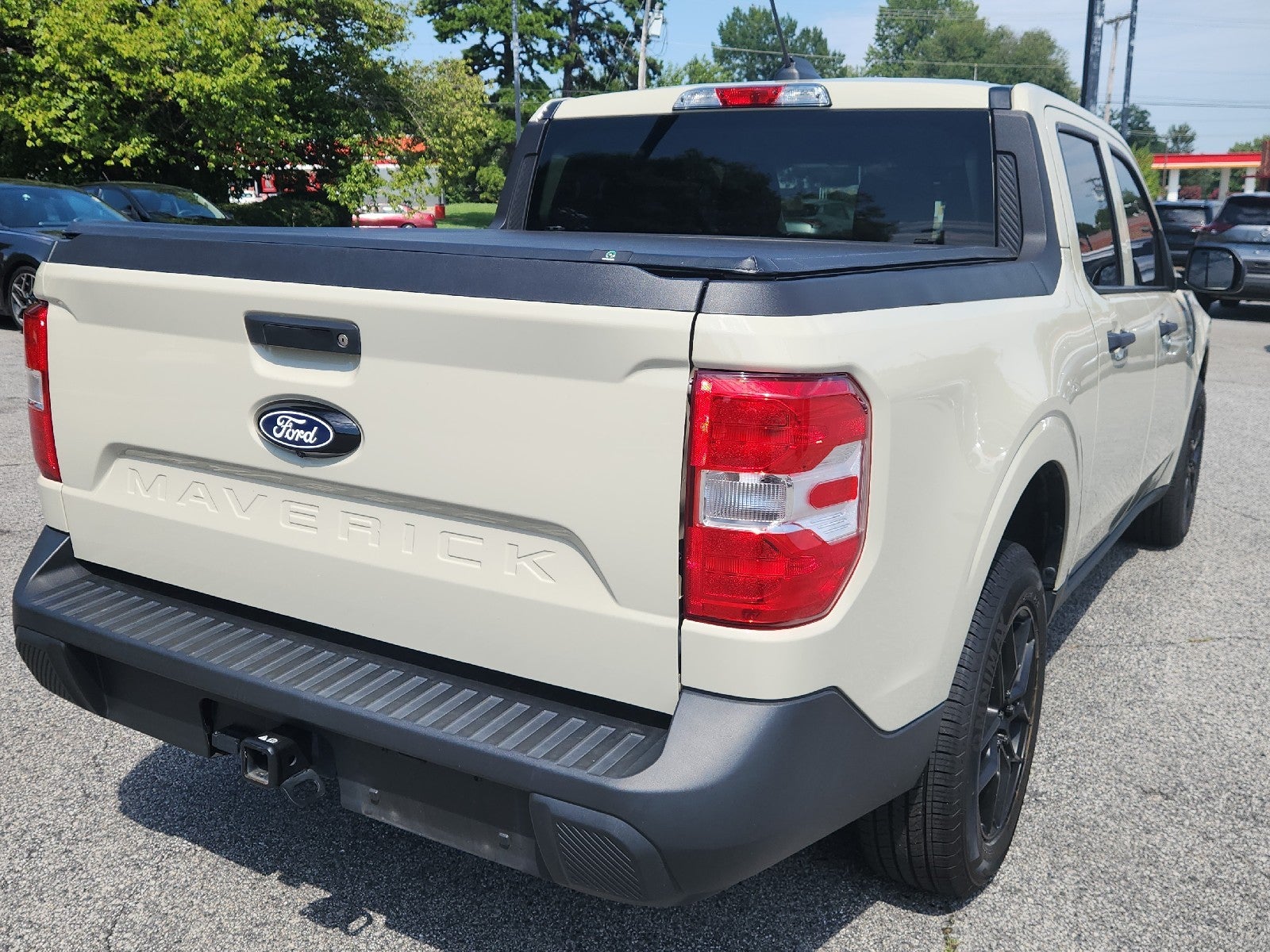 2025 Ford Maverick XL