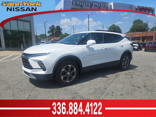 2024 Chevrolet Blazer LT