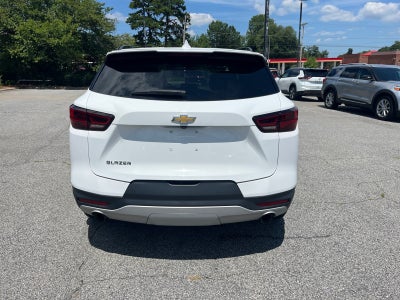 2024 Chevrolet Blazer LT